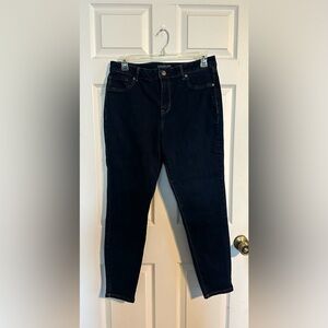 Maurices Deep Indigo Jeans